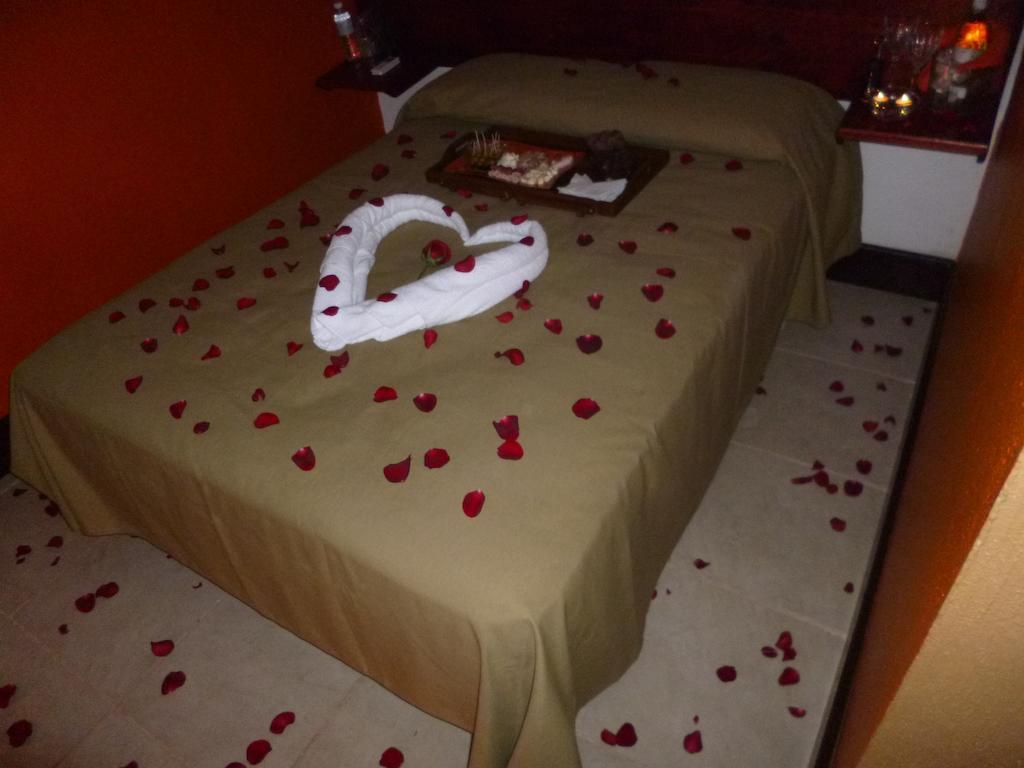 Hotel Posada La Regia Champotón Pokoj fotografie