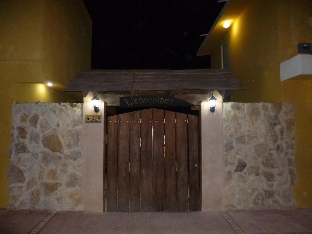 Hotel Posada La Regia Champotón Exteriér fotografie