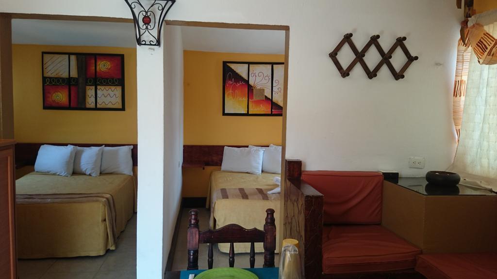 Hotel Posada La Regia Champotón Exteriér fotografie