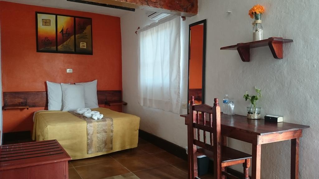 Hotel Posada La Regia Champotón Exteriér fotografie